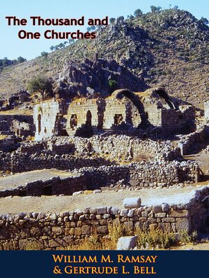 cover image of The Thousand and One Churches